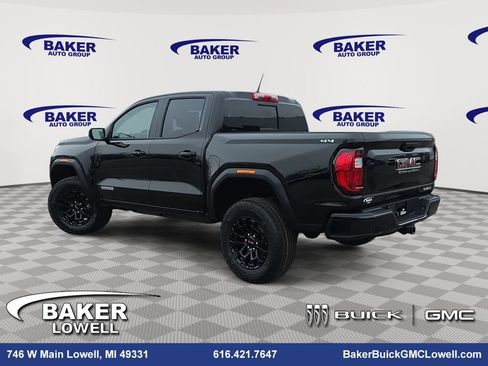 New 2026 GMC Canyon Elevation w/ Convenience Package image 7