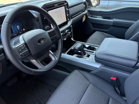 New 2025 Ford F150 XLT w/ Equipment Group 302A MID image 9
