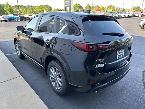 New 2025 MAZDA CX-5 AWD 2.5 S w/ Select Package image 5