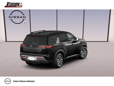 New 2026 Nissan Pathfinder SL w/ Cargo Package AWD/4WD image 5