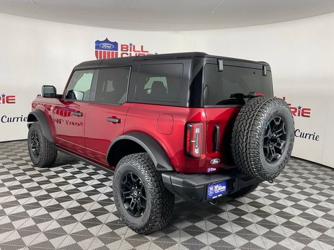 New 2026 Ford Bronco Badlands AWD/4WD image 5
