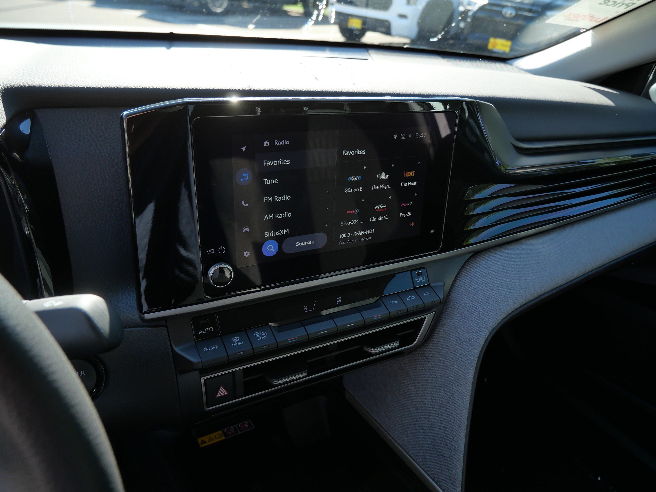 Certified 2026 Toyota Camry LE w/ Convenience Package FWD image 23