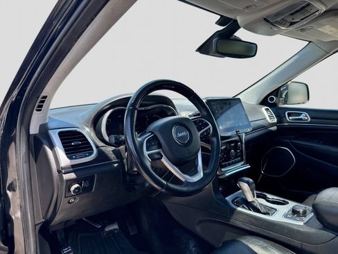 Used 2018 Jeep Grand Cherokee Summit AWD/4WD image 2