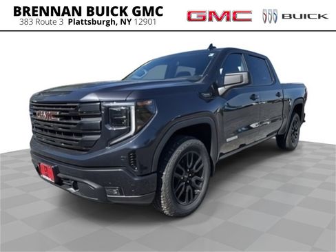New 2026 GMC Sierra 1500 Elevation image 1