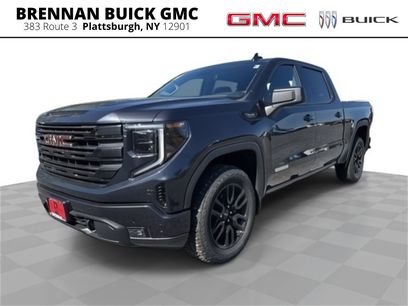 New 2026 GMC Sierra 1500 Elevation