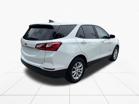 Used 2021 Chevrolet Equinox LS w/ LS Convenience Package FWD image 8