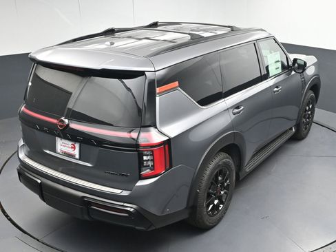 New 2025 Nissan Armada PRO-4X image 34
