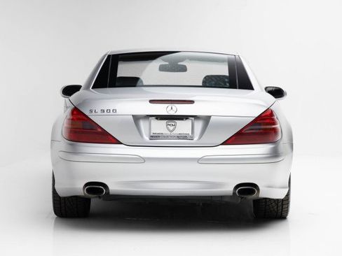Used 2003 Mercedes-Benz SL 500 SL 500 image 23