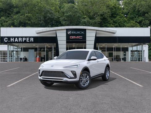 New 2026 Buick Envista Preferred w/ Convenience I Package image 8