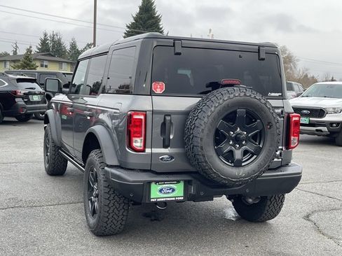 New 2025 Ford Bronco Big Bend w/ Black Diamond Package image 3