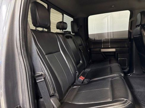 Used 2021 Ford F250 Lariat w/ Lariat Ultimate Package AWD/4WD image 46
