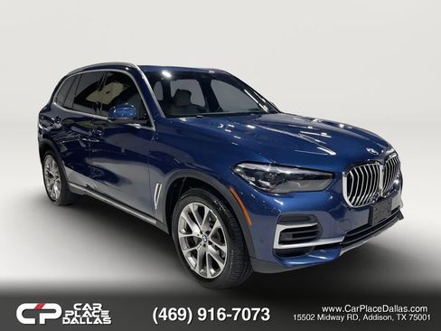 Used 2022 BMW X5 sDrive40i w/ Premium Package RWD image 5