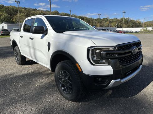 New 2025 Ford Ranger XLT w/ Equipment Group 301A High image 3