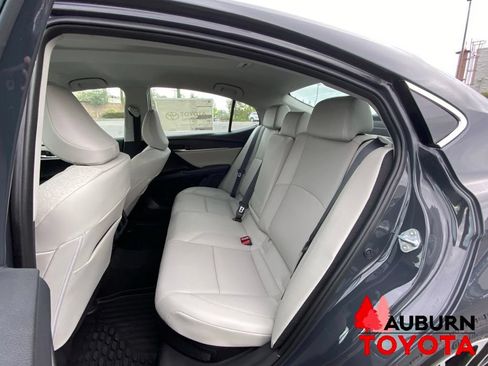 New 2026 Toyota Camry XLE FWD image 19