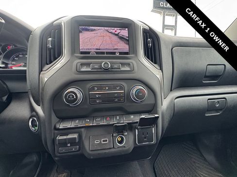 Used 2025 Chevrolet Silverado 2500 Custom w/ Custom Value Package AWD/4WD image 13