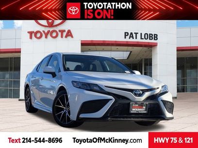 Used 2024 Toyota Camry SE