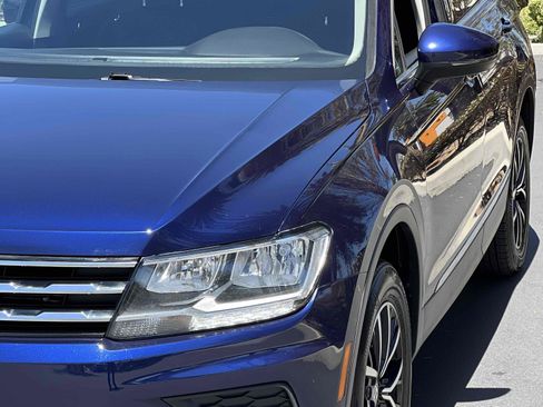 Used 2021 Volkswagen Tiguan SE FWD image 64