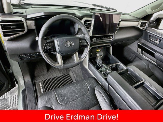 Used 2024 Toyota Tundra Limited w/ Power Package AWD/4WD image 7
