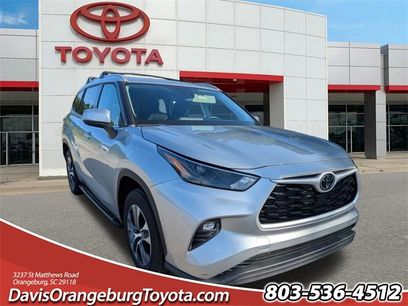 Certified 2022 Toyota Highlander XLE