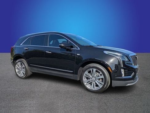 New 2026 Cadillac XT5 Premium Luxury w/ Driver Assist Package AWD/4WD image 7
