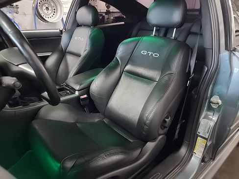 Used 2006 Pontiac GTO RWD image 5