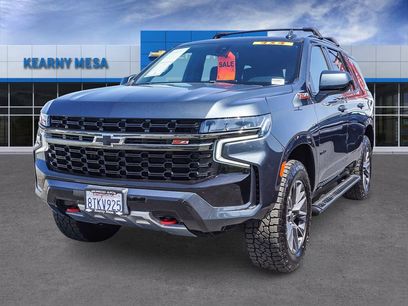 Used 2021 Chevrolet Tahoe Z71