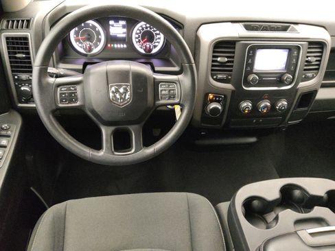 Used 2022 RAM 1500 Tradesman w/ Chrome Plus Package RWD image 22