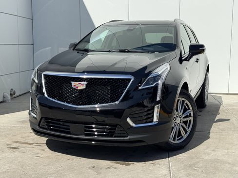New 2025 Cadillac XT5 Sportv w/ Technology Package image 1