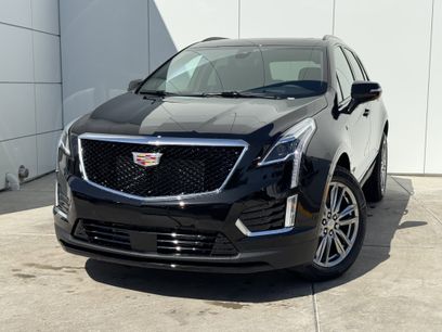 New 2025 Cadillac XT5 Sportv w/ Technology Package