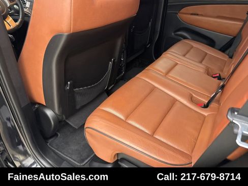 Used 2013 Jeep Grand Cherokee Overland w/ Advance Technology Group image 43
