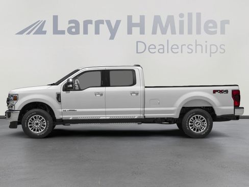 Used 2021 Ford F350 Lariat AWD/4WD image 9