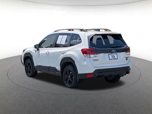Certified 2024 Subaru Forester Wilderness AWD/4WD image 3