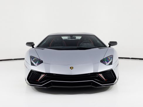 Used 2022 Lamborghini Aventador LP 780-4 Ultimae AWD/4WD image 10