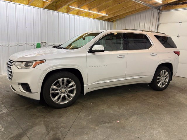 Used 2019 Chevrolet Traverse High Country w/ LPO, Floor Liner Package AWD/4WD image 4