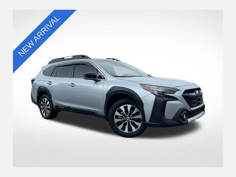 Used 2023 Subaru Outback Limited w/ Popular Package #2 AWD/4WD image 1