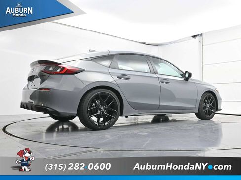 New 2026 Honda Civic Sport image 22