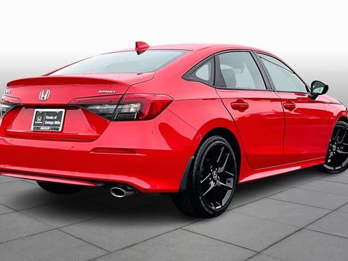 Used 2024 Honda Civic Sport image 13