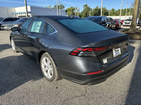 New 2026 Honda Accord LX image 6