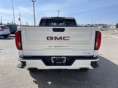 Used 2019 GMC Sierra 1500 AT4 w/ AT4 Premium Package