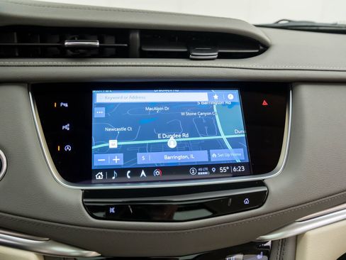 New 2026 Cadillac XT5 Premium Luxury w/ LPO, Floor Liner Package AWD/4WD image 26