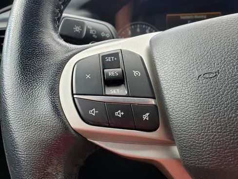 Used 2021 Ford Explorer XLT w/ Class III Trailer Tow Package image 22