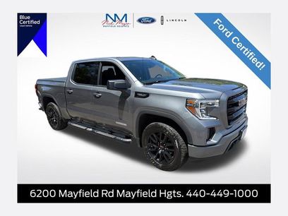 Used 2021 GMC Sierra 1500 Elevation w/ X31 Off-Road Package