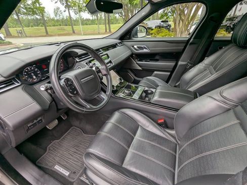 Used 2019 Land Rover Range Rover Velar R-Dynamic SE image 13