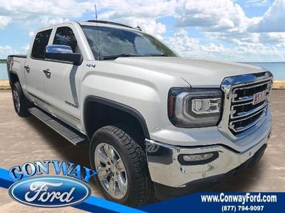 Used 2017 GMC Sierra 1500 SLT