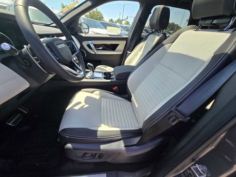 New 2023 Land Rover Discovery Sport SE R-Dynamic image 25