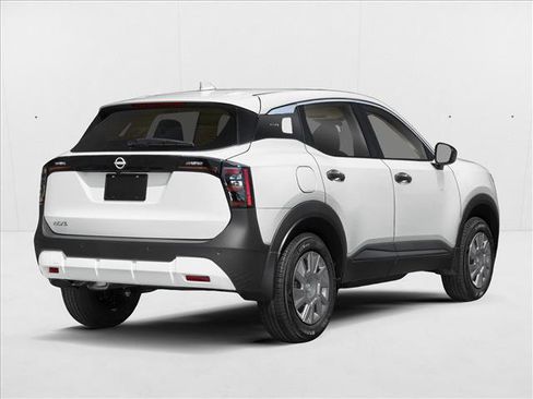 New 2026 Nissan Kicks S FWD image 2