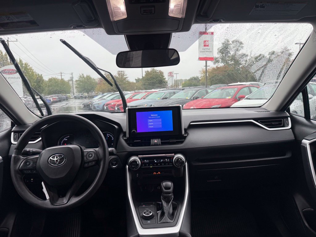 Certified 2024 Toyota RAV4 XLE AWD/4WD image 17