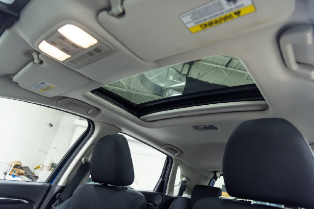 Used 2018 Honda Fit EX image 12