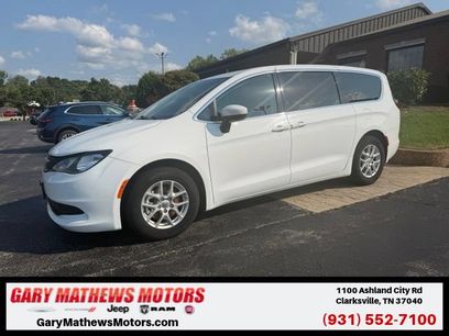 Used 2023 Chrysler Voyager LX