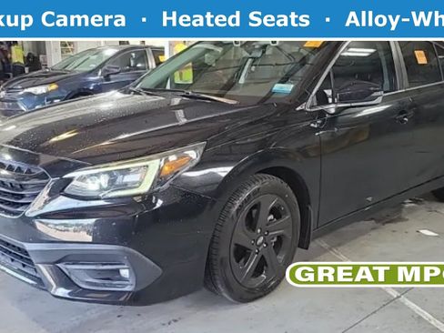 Used 2020 Subaru Legacy Sport AWD/4WD image 1